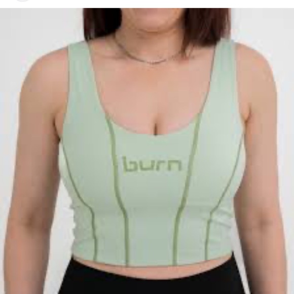 NEW Burn Boot Camp corset tank - Picture 2 of 4